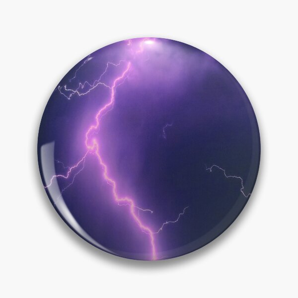 Item preview, Lightning Strike Weather Electric Storm Design designed and sold by luvvvvvit.