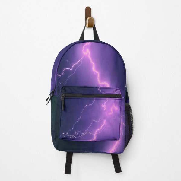 Item preview, Lightning Strike Weather Electric Storm Design designed and sold by luvvvvvit.