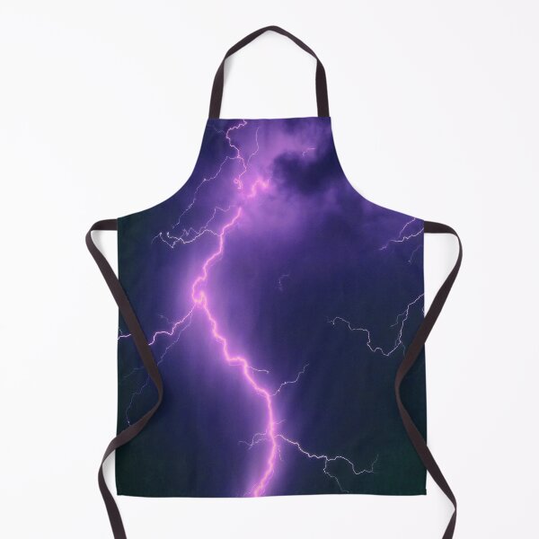 Item preview, Lightning Strike Weather Electric Storm Design designed and sold by luvvvvvit.