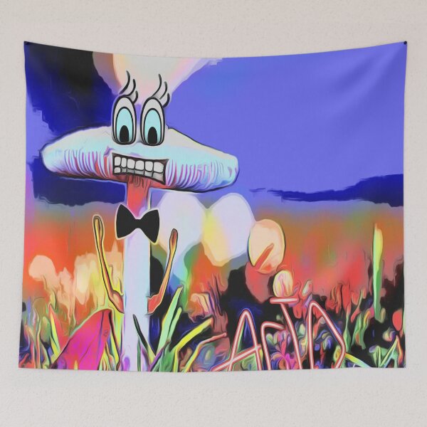 Item preview, Bowtie Mush designed and sold by ACidysfunction.
