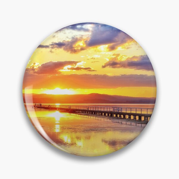 Item preview, Sunset Reflections designed and sold by Beata  Cz.  Young.