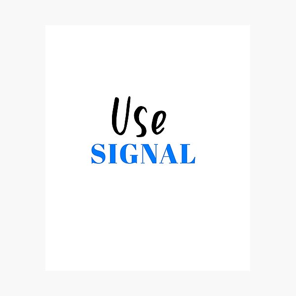 Item preview, use signal designed and sold by cathelkav.