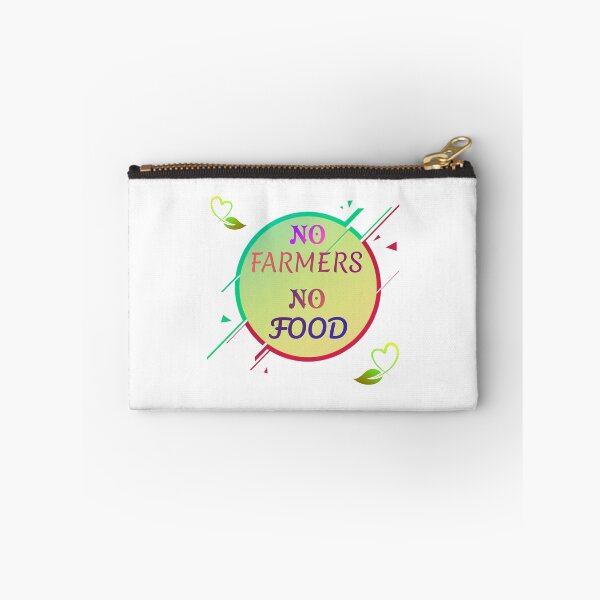 Item preview, No farmer no food designed and sold by chetan786.