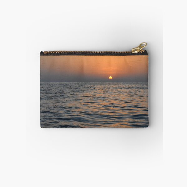 Item preview, The sunset at the sea. designed and sold by oanaunciuleanu.