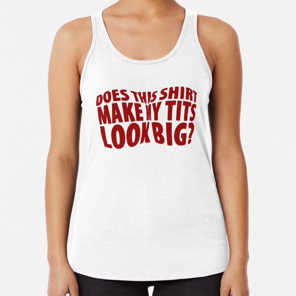Big Boobs Mom Tank Tops for Sale