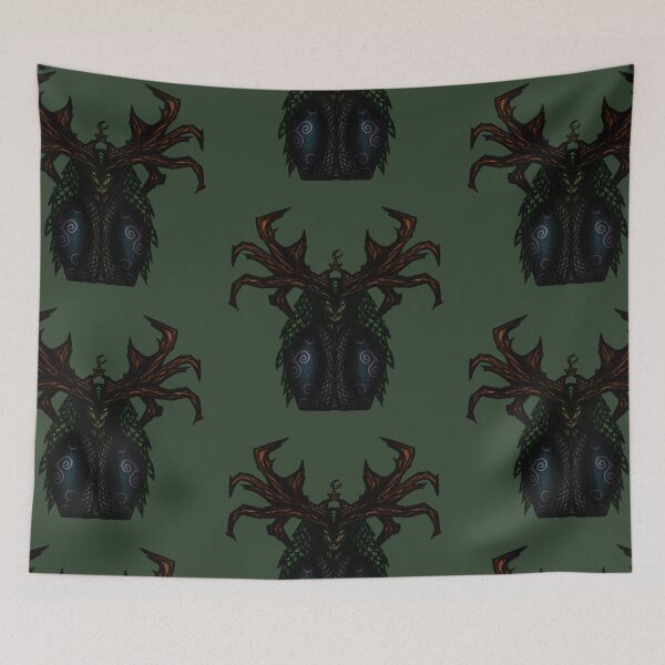 Item preview, Forest Spirit designed and sold by TAOCStudios.