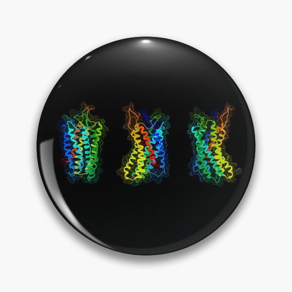 Item preview, G Protein-Coupled Receptor (GPCR) designed and sold by 3D Biology.