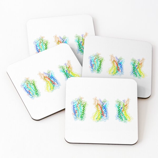 Item preview, G Protein-Coupled Receptor (GPCR) designed and sold by 3D Biology.