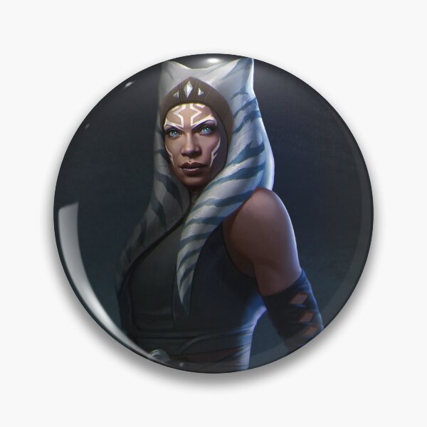 Item preview, Ahsoka Tano designed and sold by PapurrCats.
