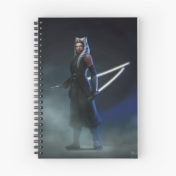 Item preview, Ahsoka Tano designed and sold by PapurrCats.