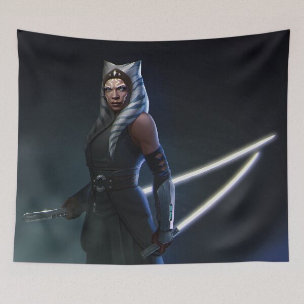 Item preview, Ahsoka Tano designed and sold by PapurrCats.