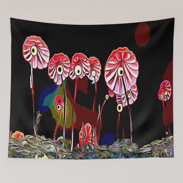 Item preview, Famleye Mushs designed and sold by ACidysfunction.
