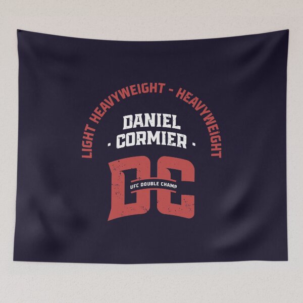 Item preview, Daniel Cormier - Typography Badge 1 designed and sold by Getting  Smashed Co.