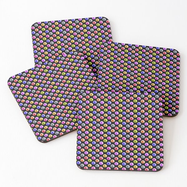 Item preview, Microdhalia (pattern) designed and sold by Yampimon.