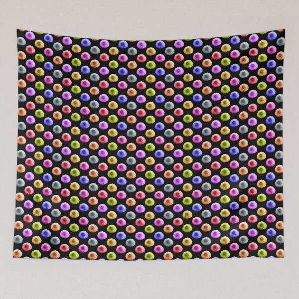Item preview, Microdhalia (pattern) designed and sold by Yampimon.