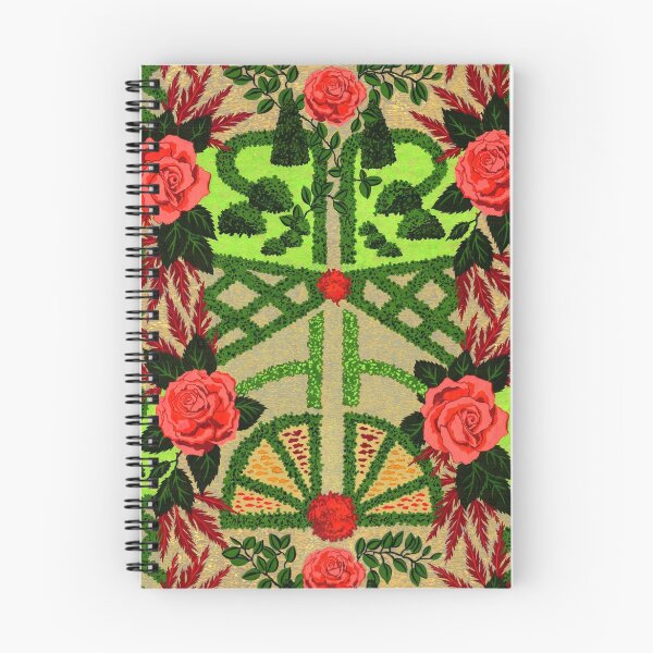 Item preview, ENGLISH GARDEN designed and sold by Colette van der Wal.