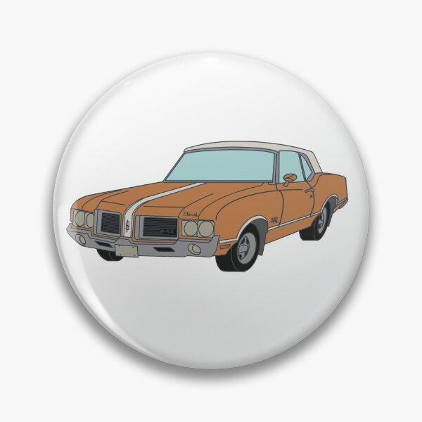 Item preview, 1971 oldsmobile 442 convertible designed and sold by notyourcheddar.