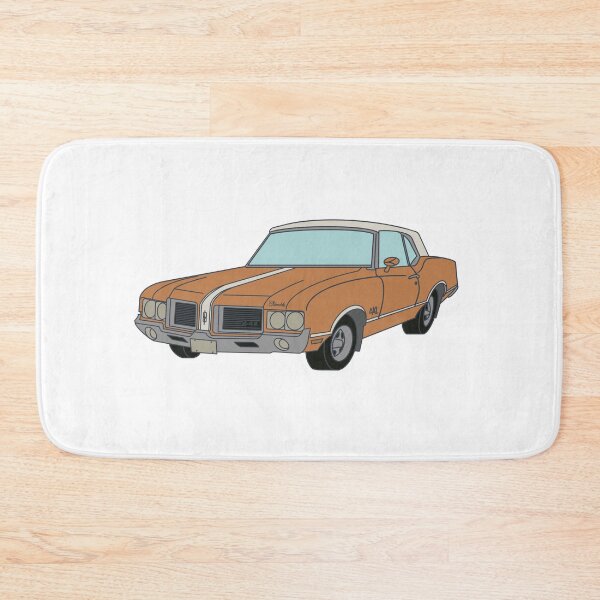 Item preview, 1971 oldsmobile 442 convertible designed and sold by notyourcheddar.