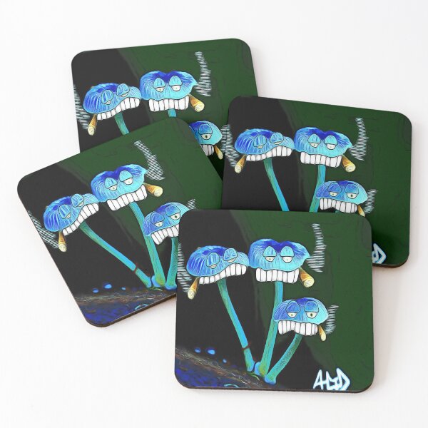 Item preview, Puffing Mushs designed and sold by ACidysfunction.