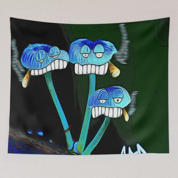 Item preview, Puffing Mushs designed and sold by ACidysfunction.