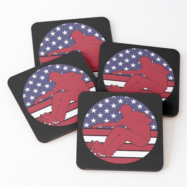 Item preview, American Skateboarder designed and sold by Sinfamous.