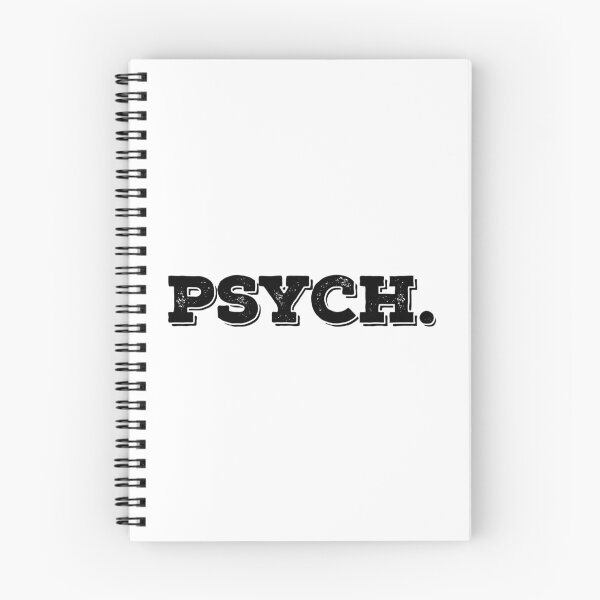 Item preview, Psych  designed and sold by thilinank.
