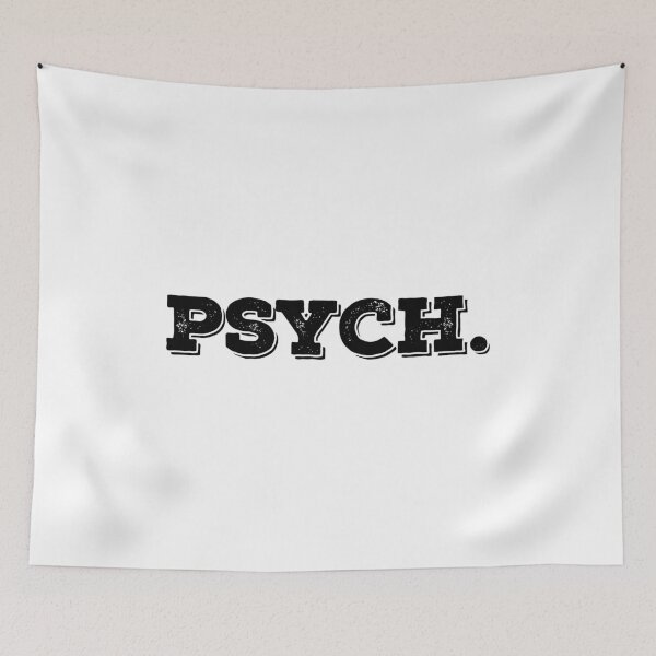 Item preview, Psych  designed and sold by thilinank.