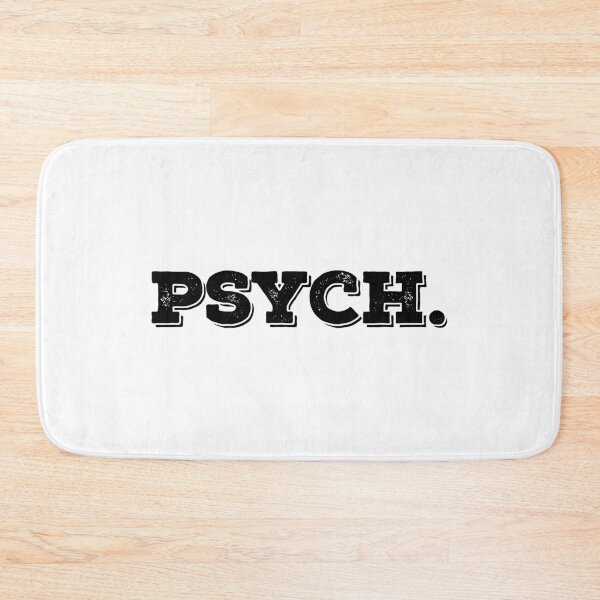 Item preview, Psych  designed and sold by thilinank.