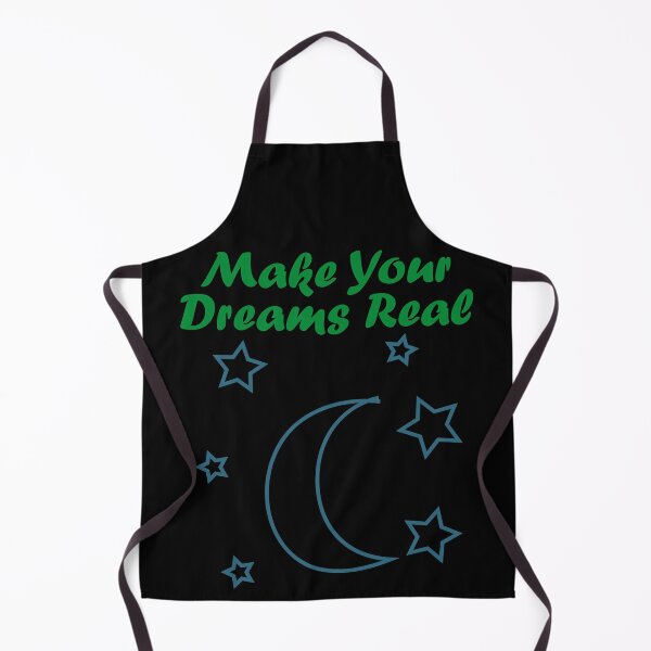 Item preview, Make Your Dreams Real designed and sold by Uvogin2099.