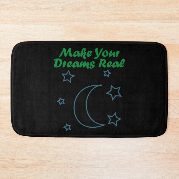 Item preview, Make Your Dreams Real designed and sold by Uvogin2099.