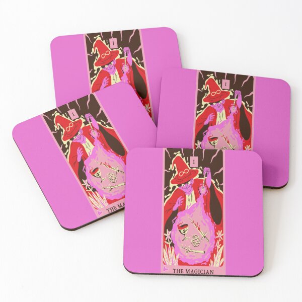 Item preview, THE MAGICIAN TAROT CARD  designed and sold by julset.