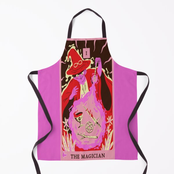 Item preview, THE MAGICIAN TAROT CARD designed and sold by julset.