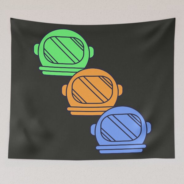 Item preview, Heads Up, We're Going To Space! designed and sold by Legit Hooligan.