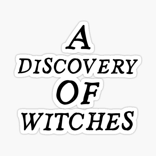 Item preview, A Discovery Of Witches designed and sold by ChaosReigns91.