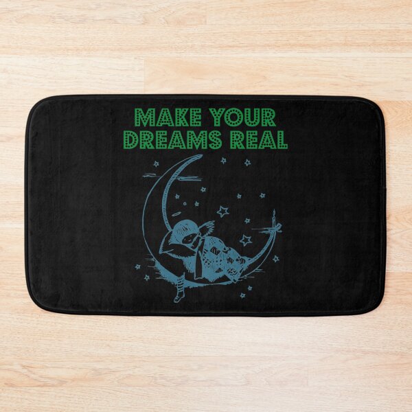 Item preview, Make Your Dreams Real designed and sold by Uvogin2099.
