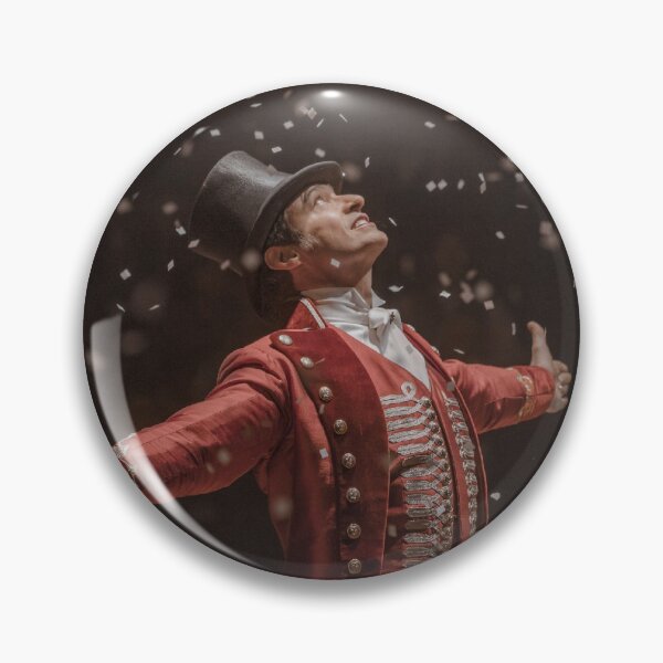 Item preview, hugh jackman, "the greatest showman" designed and sold by themorganlane.