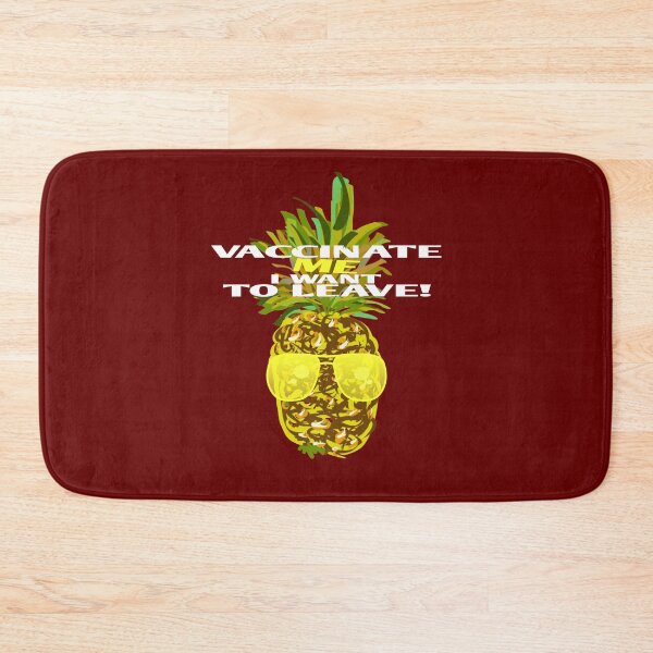 Item preview, Vaccinate me i want to go! designed and sold by vibeno1.