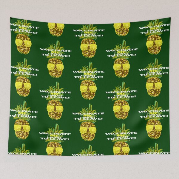 Item preview, Vaccinate me i want to go! designed and sold by vibeno1.
