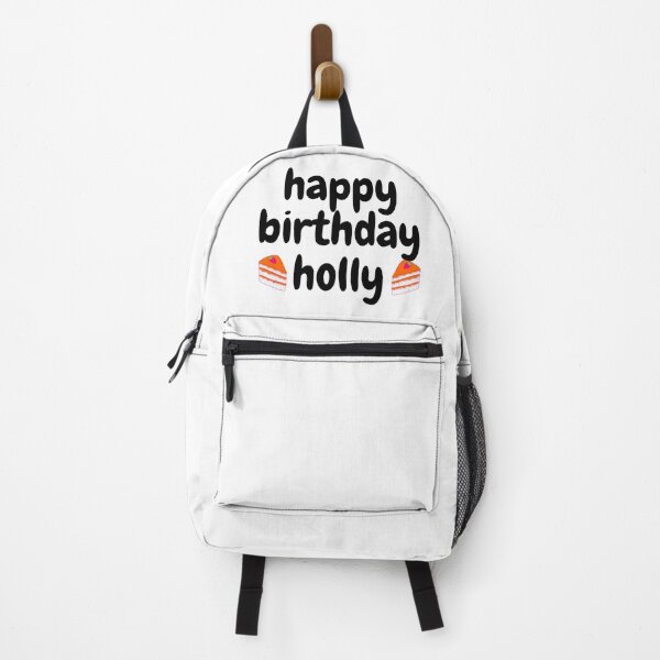 Item preview, Happy Birthday Holly designed and sold by Trendy Design.