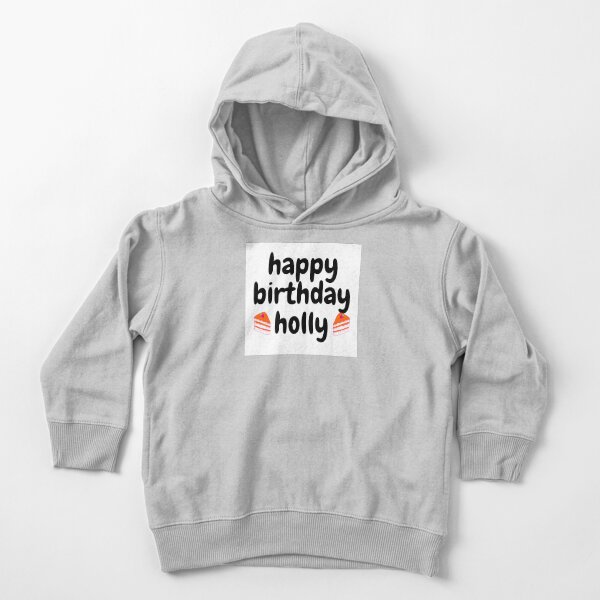 Item preview, Happy Birthday Holly designed and sold by Trendy Design.