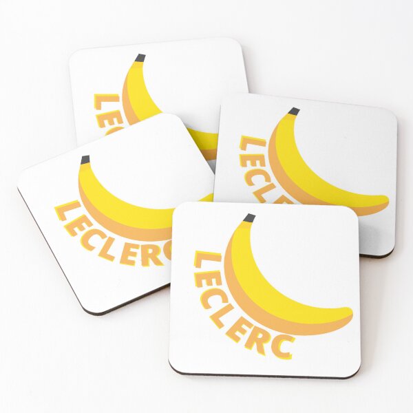 Item preview, Lecrerc bana white  designed and sold by ff1merch ..