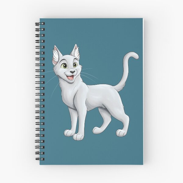 Item preview, White Cat designed and sold by caseysketches.