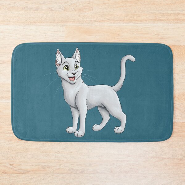Item preview, White Cat designed and sold by caseysketches.