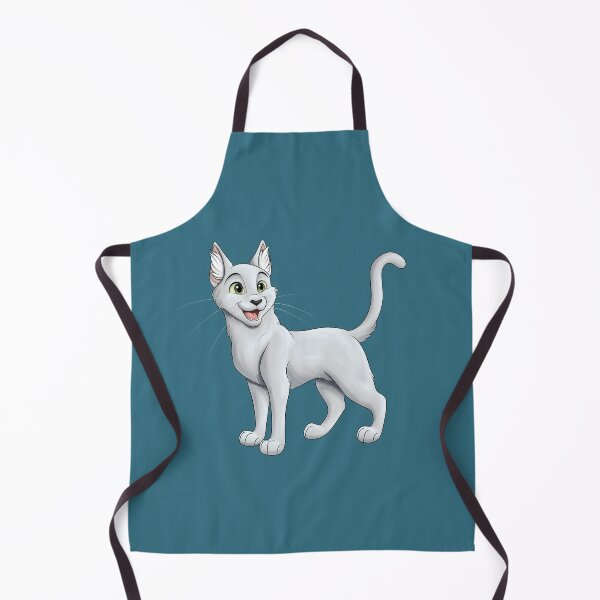 Item preview, White Cat designed and sold by caseysketches.