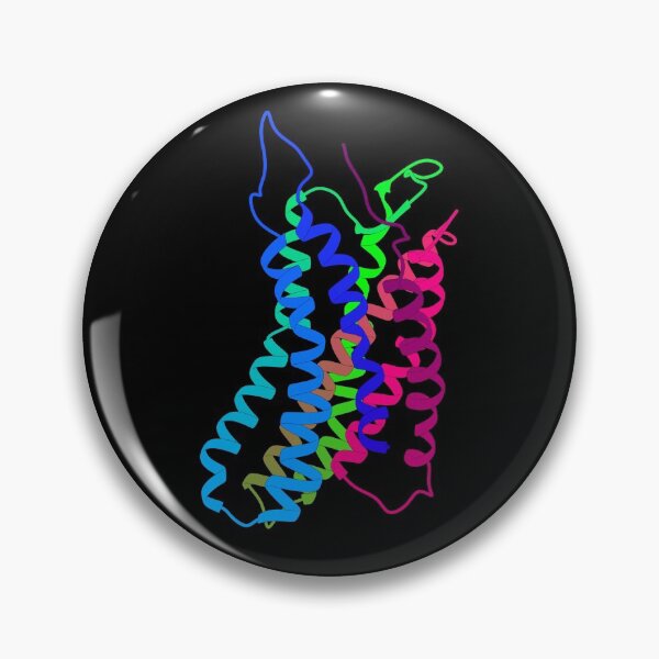 Item preview, G Protein-Coupled Receptor designed and sold by 3D Biology.
