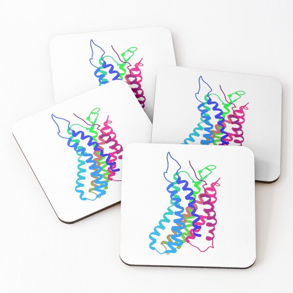 Item preview, G Protein-Coupled Receptor designed and sold by 3D Biology.