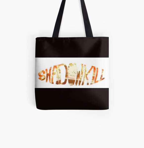 ShadowKill All Over Print Tote Bag