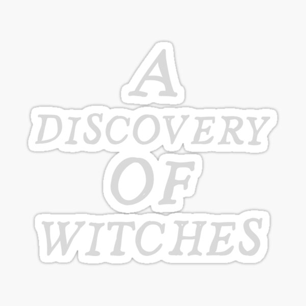 Item preview, A Discovery Of Witches designed and sold by ChaosReigns91.