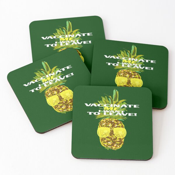 Item preview, Vaccinate me i want to go! designed and sold by vibeno1.