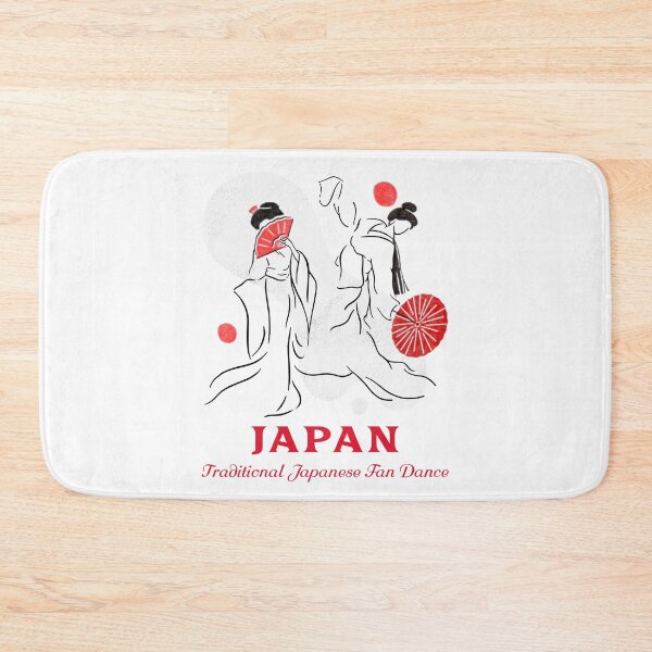 Item preview, The Traditional Japanese Fan Dance - Japan designed and sold by Gavinstar.